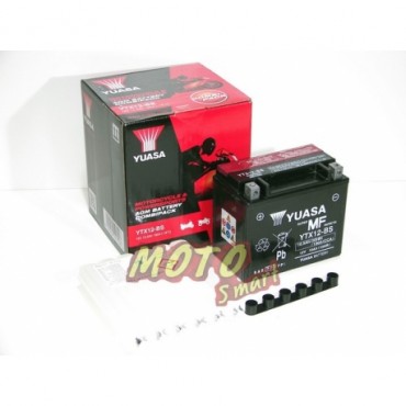 ΜΠΑΤΑΡΙΑ CB 1000 F BIG ONE 97'- 01' YUASA YTX12-BS