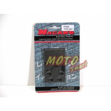 ΤΑΚΑΚΙΑ GSXR 1300 HAYABUSA 99'- 07' NAGANO