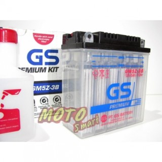 ΜΠΑΤΑΡΙΑ GLX 90 ΜΙΖΑΤΟ YB5L-B GS