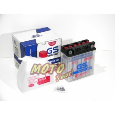 ΜΠΑΤΑΡΙΑ ASTREA GRAND SUPRA YB5L-B GS