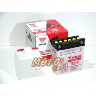 ΜΠΑΤΑΡΙΑ KAZE R 115 YB5L-B YUASA