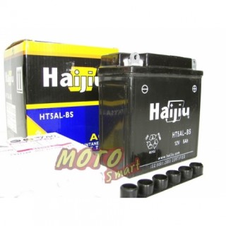 ΜΠΑΤΑΡΙΑ CRYPTON R 115 YB5L-B HAIJIU