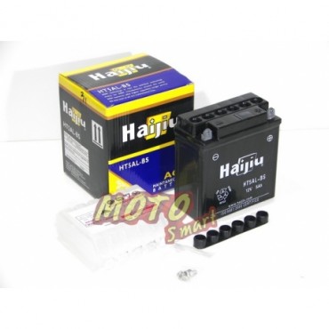 ΜΠΑΤΑΡΙΑ DAYTONA SPRINTER 50 / 125 YB5L-B HAIJIU
