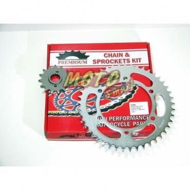 ΓΡΑΝΑΖΙΑ XT 660 ΣΕΤ PREMIUM