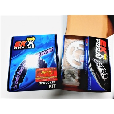 ΑΛΥΣΙΔΟΓΡΑΝΑΖΑ INNOVA 125 ΣΕΤ EK 428