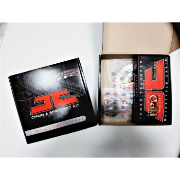 ΑΛΥΣΙΔΟΓΡΑΝΑΖΑ SUPRA ΣΕΤ JT