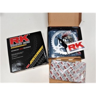 ΑΛΥΣΙΔΟΓΡΑΝΑΖΑ ΣΕΤ KAWASAKI KAZE-R 115 RK