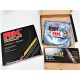 ΑΛΥΣΙΔΟΓΡΑΝΑΖΑ ΣΕΤ HONDA XLV 650 TRANSALP O'RING  ΣΕΤ RK