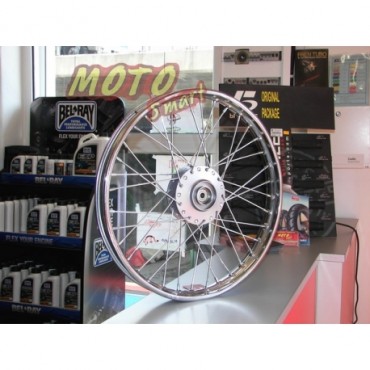 ΤΡΟΧΟΣ CRYPTON X 135 UNION ΕΜΠΡΟΣ ΔΩΡΟ ΤΑ ΜΕΤΑΦΟΡΙΚΑ ή ΤΑΚΑΚΙΑ YAMAHA