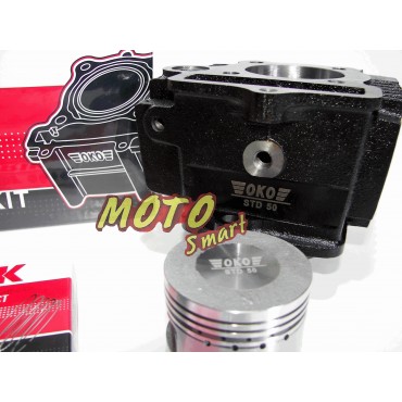 ΚΥΛΙΝΔΡΟΠΙΣΤΟΝO ASTREA GRAND  SUPRA 50mm OKO