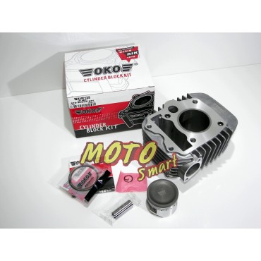 ΚΥΛΙΝΔΡΟΠΙΣΤΟΝΟ INNOVA 125 STD 52,4mm OKO