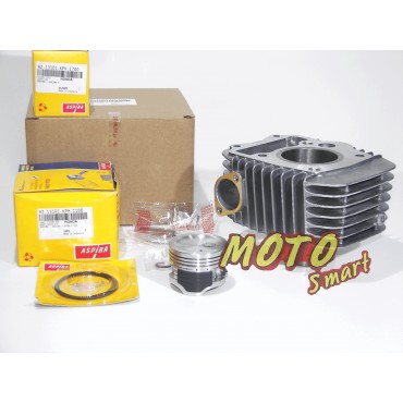 ΚΥΛΙΝΔΡΟΠΙΣΤΟΝΟ HONDA INNOVA 125 STD 52,4mm ASPIRA