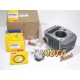 ΚΥΛΙΝΔΡΟΠΙΣΤΟΝΟ HONDA INNOVA 125 STD 52,4mm ASPIRA
