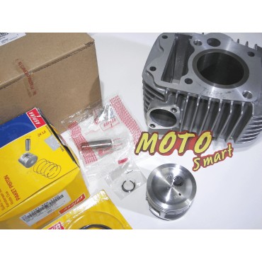 ΚΥΛΙΝΔΡΟΠΙΣΤΟΝΟ HONDA INNOVA 125 STD 52,4mm ASPIRA