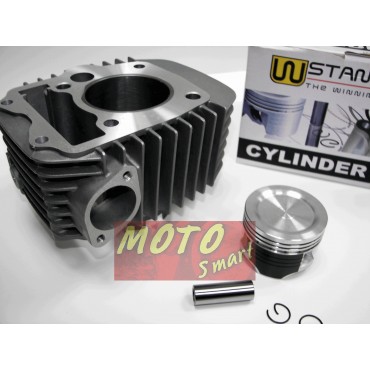 ΚΥΛΙΝΔΡΟΠΙΣΤΟΝΟ HONDA INNOVA 125 57mm W.STANDARD