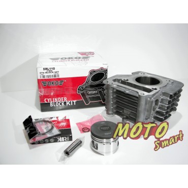 ΚΥΛΙΝΔΡΟΠΙΣΤΟΝΟ CRYPTON R 115 04' 51mm OKO