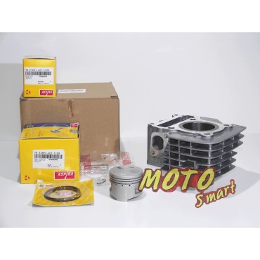 ΚΥΛΙΝΔΡΟΠΙΣΤΟΝΟ CRYPTON R 115 04' 51mm ASPIRA