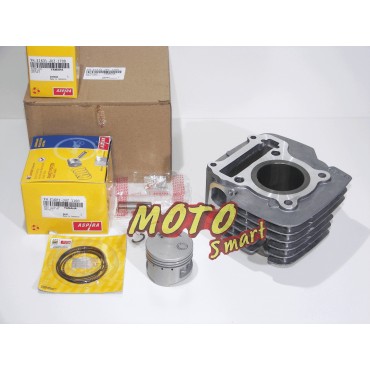 ΚΥΛΙΝΔΡΟΠΙΣΤΟΝΟ CRYPTON R 115 04' 51mm ASPIRA