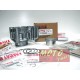 ΚΥΛΙΝΔΡΟΠΙΣΤΟΝΟ YAMAHA CRYPTON X 135 57mm 150cc ΓΝΗΣΙΟ