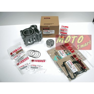 ΚΥΛΙΝΔΡΟΠΙΣΤΟΝΟ YAMAHA CRYPTON X 135 57mm 150cc ΓΝΗΣΙΟ