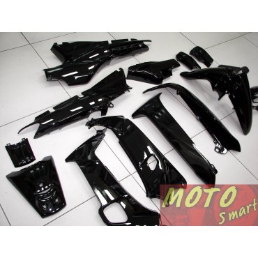 ΠΛΑΣΤΙΚΑ ΣΕΤ HONDA ASTREA SUPRA ΜΑΥΡΟ HLD ΜΑΛΑΙΣΙΑΣ