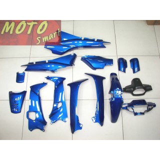 ΠΛΑΣΤΙΚΑ ΣΕΤ HONDA ASTREA SUPRA ΜΠΛΕ HLD ΜΑΛΑΙΣΙΑΣ