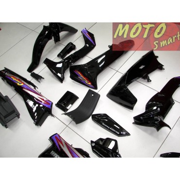 ΚΟΥΣΤΟΥΜΙ CRYPTON 105 98' ΜΑΥΡΟ