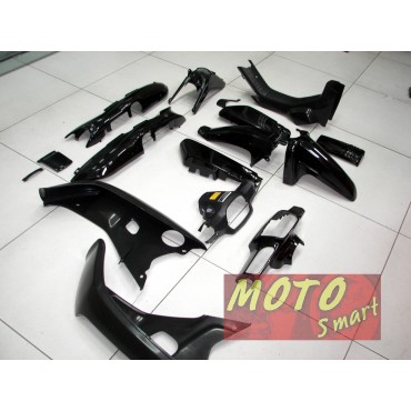 ΠΛΑΣΤΙΚΑ ΣΕΤ HONDA ASTREA GRAND ΜΑΥΡΟ NARITA