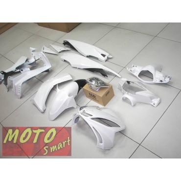 ΚΟΥΣΤΟΥΜΙ CRYPTON X 135 ΑΣΠΡΟ HLD ΜΑΛΑΙΣΙΑΣ