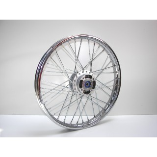 ΤΡΟΧΟΣ YAMAHA CRYPTON X 135 SOLAR ΕΜΠΡΟΣ