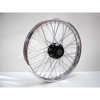 ΤΡΟΧΟΣ KAWASAKI KAZE-R 115 SOLAR ΕΜΠΡΟΣ