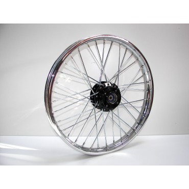 ΤΡΟΧΟΣ KAWASAKI KAZE-R 115 SOLAR ΕΜΠΡΟΣ