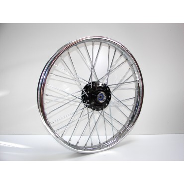 ΤΡΟΧΟΣ KAWASAKI KAZE-R 115 SOLAR ΕΜΠΡΟΣ