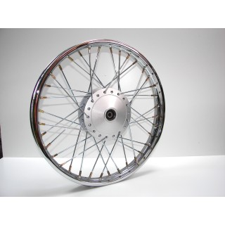 ΤΡΟΧΟΣ HONDA C50C/GLX SOLAR ΕΜΠΡΟΣ