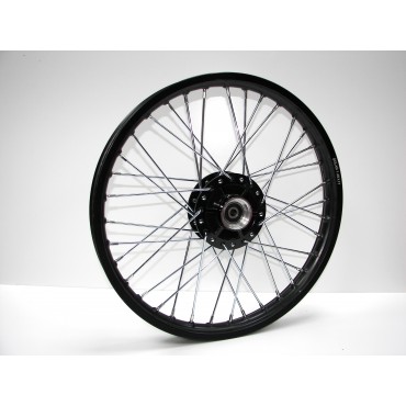 ΤΡΟΧΟΣ ASTREA SUPRA DISC ΖΕΥΓΑΡΙ ΜΑΥΡΟΣ SOLAR