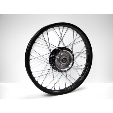 ΤΡΟΧΟΣ ASTREA SUPRA DISC ΖΕΥΓΑΡΙ ΜΑΥΡΟΣ SOLAR