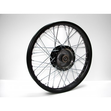 ΤΡΟΧΟΣ INNOVA ΖΕΥΓΑΡΙ ΜΑΥΡΟΣ SOLAR