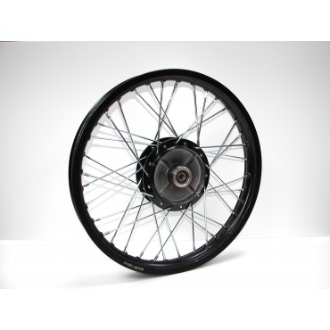 ΤΡΟΧΟΣ INNOVA ΖΕΥΓΑΡΙ ΜΑΥΡΟΣ SOLAR