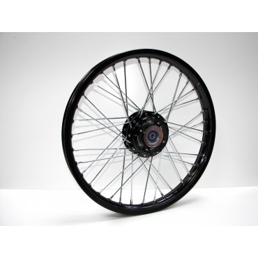 ΤΡΟΧΟΣ CRYPTON R 115 ΖΕΥΓΑΡΙ SOLAR ΜΑΥΡΟΣ