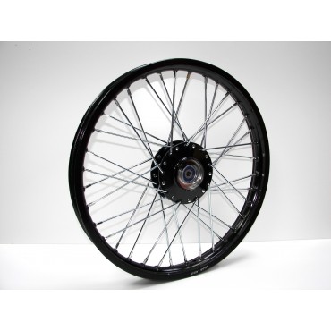 ΤΡΟΧΟΣ CRYPTON R 115 ΖΕΥΓΑΡΙ SOLAR ΜΑΥΡΟΣ