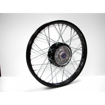 ΤΡΟΧΟΣ CRYPTON R 115 ΖΕΥΓΑΡΙ SOLAR ΜΑΥΡΟΣ