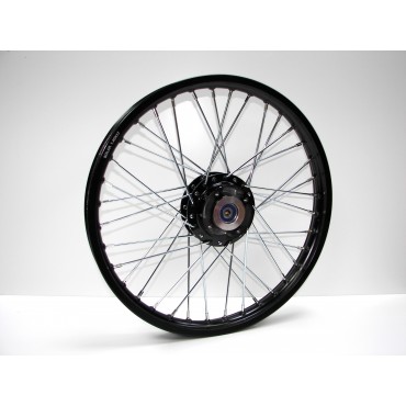 ΤΡΟΧΟΣ CRYPTON X 135 SOLAR ΖΕΥΓΑΡΙ ΜΑΥΡΟΣ