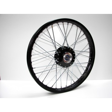 ΤΡΟΧΟΣ CRYPTON X 135 SOLAR ΖΕΥΓΑΡΙ ΜΑΥΡΟΣ