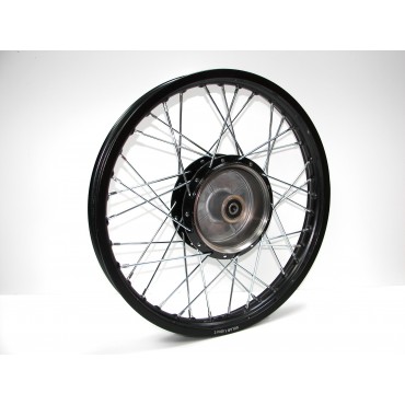 ΤΡΟΧΟΣ CRYPTON X 135 SOLAR ΖΕΥΓΑΡΙ ΜΑΥΡΟΣ