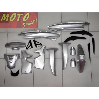 ΠΛΑΣΤΙΚΑ ΣΕΤ MODENAS  KRISTAR 125 ΑΣΗΜΙ ΓΝΗΣΙΟ