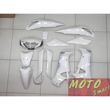 ΠΛΑΣΤΙΚΑ ΣΕΤ HONDA INNOVA 125 INJECTION ΑΣΠΡΟ HLD ΜΑΛΑΙΣΙΑΣ