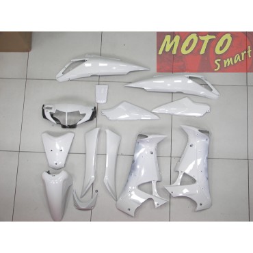 ΠΛΑΣΤΙΚΑ ΣΕΤ HONDA INNOVA 125 INJECTION ΑΣΠΡΟ HLD ΜΑΛΑΙΣΙΑΣ