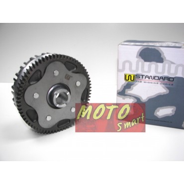 ΚΑΜΠΑΝΑ ΑΜΠΡΑΓΙΑΖ CRYPTON X 135 W.STANDARD