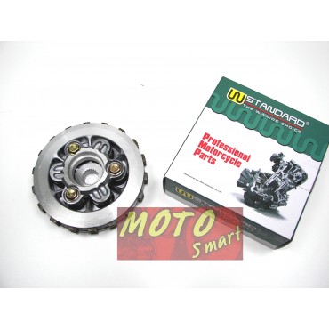 ΚΑΜΠΑΝΑ ΑΜΠΡΑΓΙΑΖ INNOVA ΕΣΩΤΕΡΙΚΟ W.STANDARD