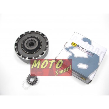 ΚΑΜΠΑΝΑ ΑΜΠΡΑΓΙΑΖ GLX 90 W.STANDARD